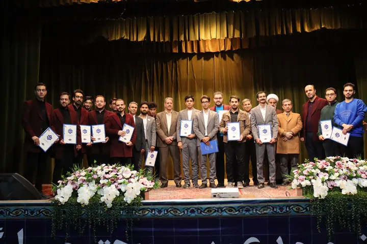 Honorary diplomas of the BRICS Hi-Tech 2025 competitions presented to the Iran team