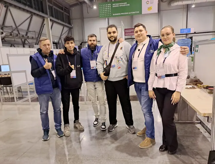 Venue of the BRICS Hi-Tech 2025 international competitions in Yekaterinburg, Russia — cybersecurity track